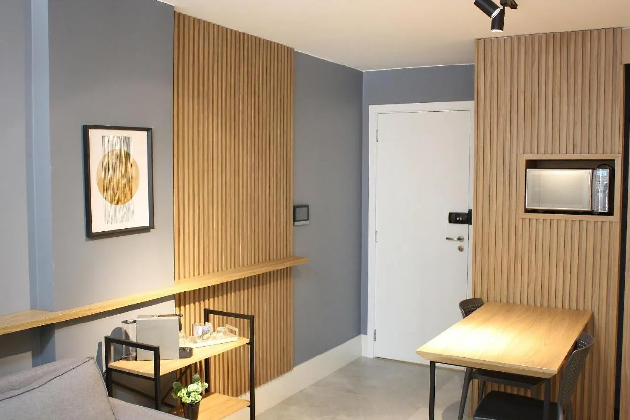 Flat Noroeste Meet By Centoedez Brasilia Apartment