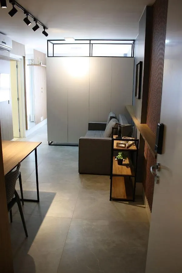 Apartment Flat Noroeste Meet By Centoedez Brasilia