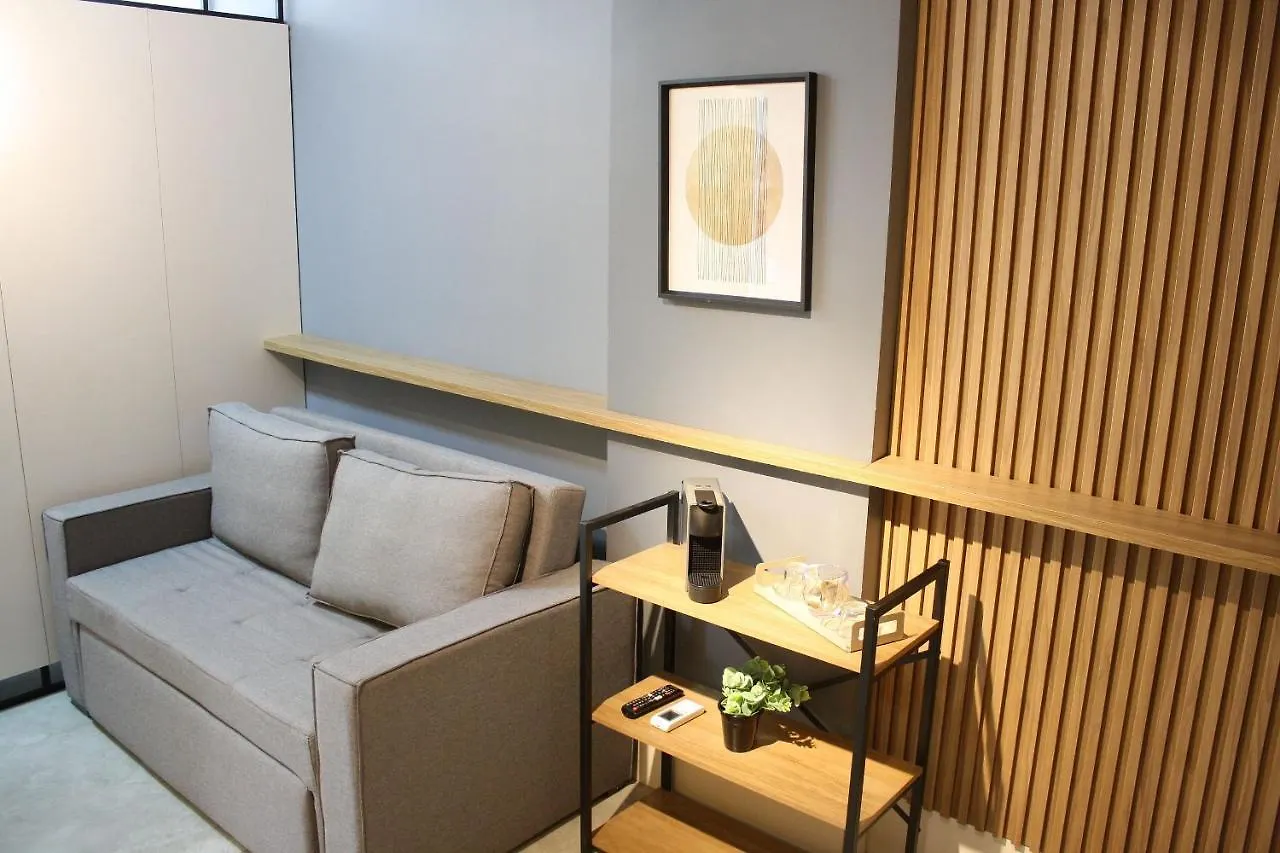 Flat Noroeste Meet By Centoedez Brasilia Apartment