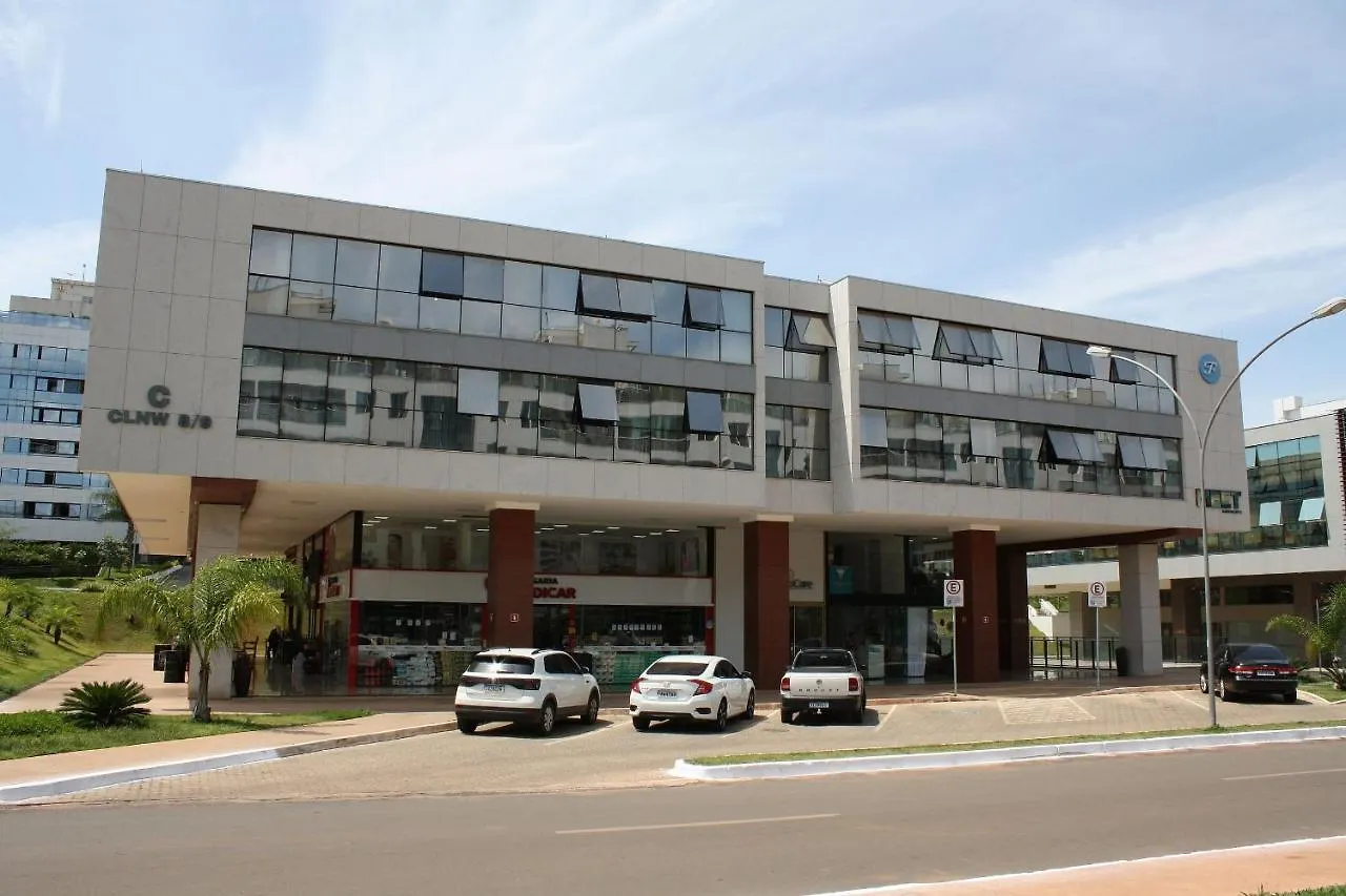 Flat Noroeste Meet By Centoedez location